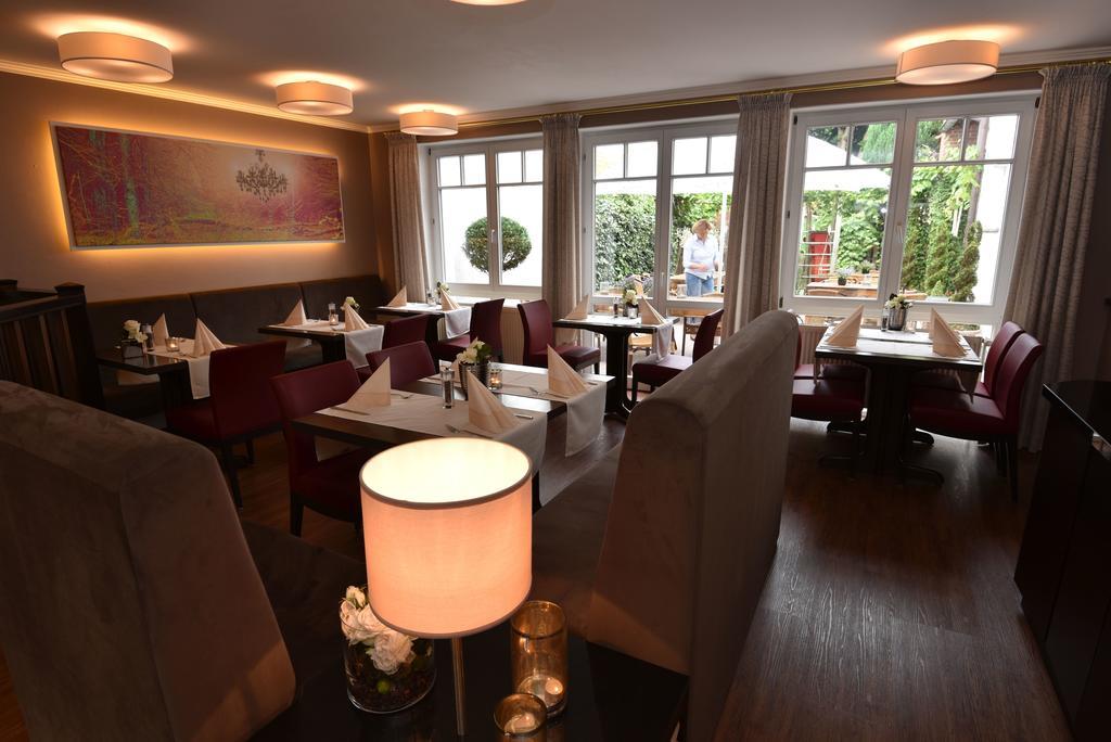 Hotel Restaurant Waldesruh Emstek Εξωτερικό φωτογραφία
