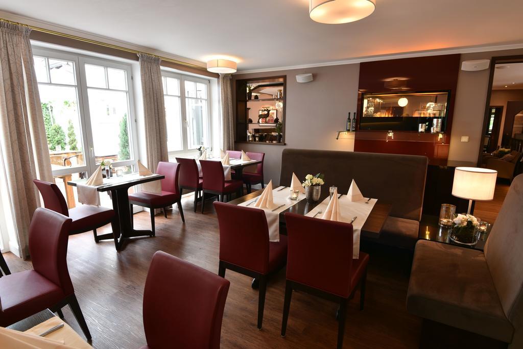 Hotel Restaurant Waldesruh Emstek Εξωτερικό φωτογραφία