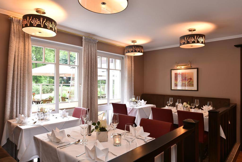 Hotel Restaurant Waldesruh Emstek Εξωτερικό φωτογραφία