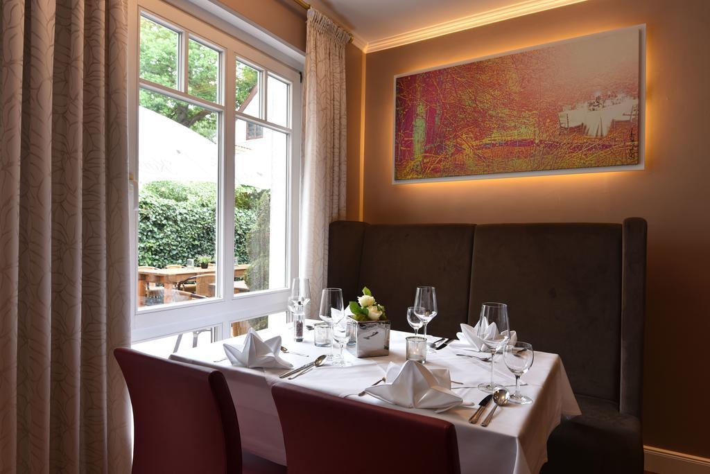 Hotel Restaurant Waldesruh Emstek Εξωτερικό φωτογραφία