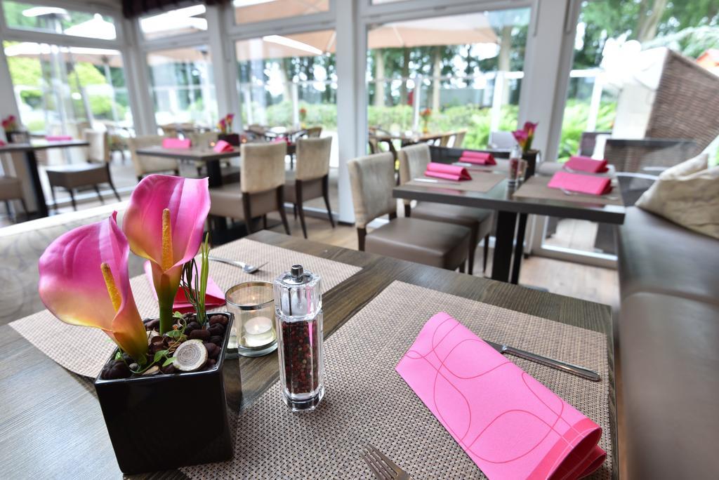 Hotel Restaurant Waldesruh Emstek Εξωτερικό φωτογραφία