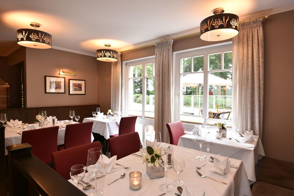 Hotel Restaurant Waldesruh Emstek Εξωτερικό φωτογραφία