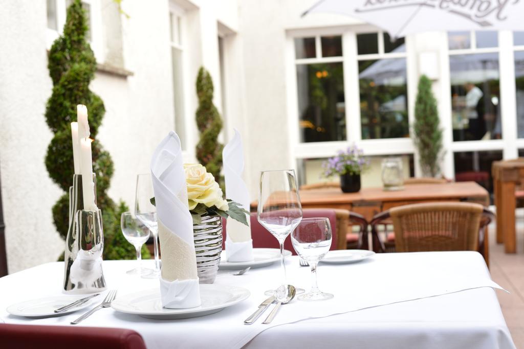 Hotel Restaurant Waldesruh Emstek Εξωτερικό φωτογραφία