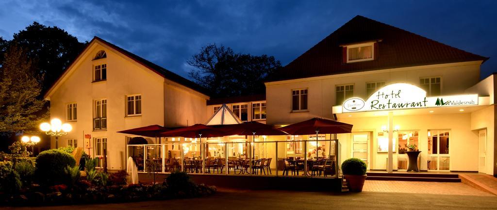 Hotel Restaurant Waldesruh Emstek Εξωτερικό φωτογραφία