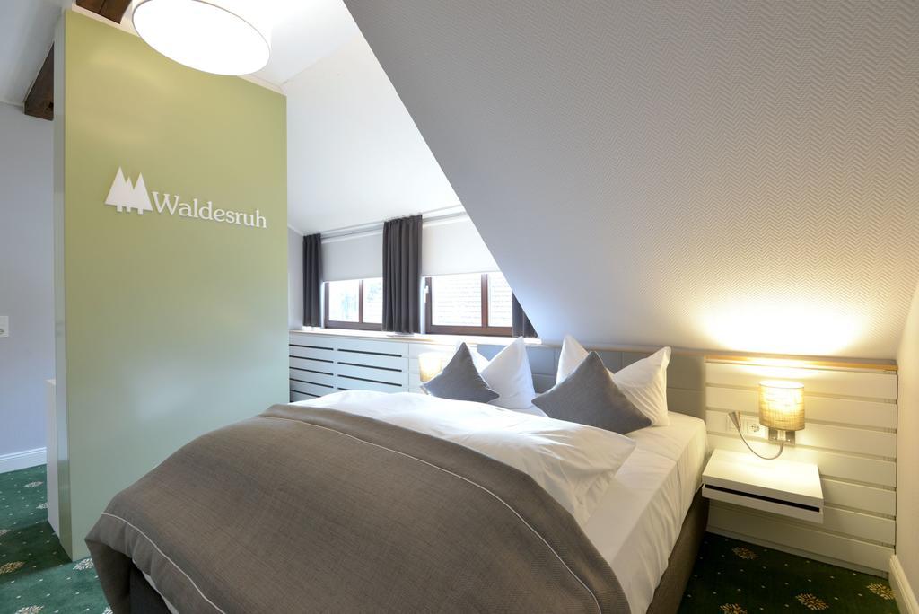 Hotel Restaurant Waldesruh Emstek Εξωτερικό φωτογραφία