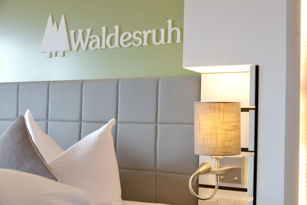 Hotel Restaurant Waldesruh Emstek Εξωτερικό φωτογραφία