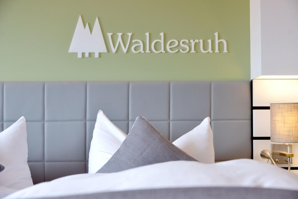 Hotel Restaurant Waldesruh Emstek Εξωτερικό φωτογραφία