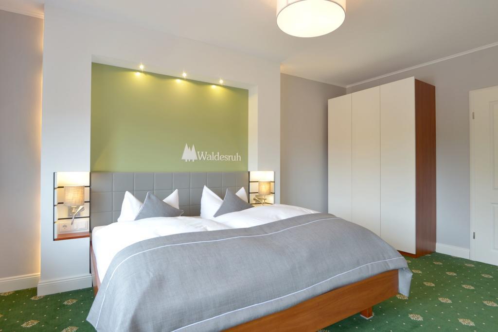Hotel Restaurant Waldesruh Emstek Εξωτερικό φωτογραφία