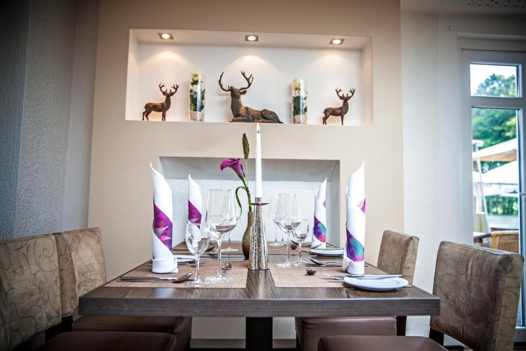 Hotel Restaurant Waldesruh Emstek Εξωτερικό φωτογραφία