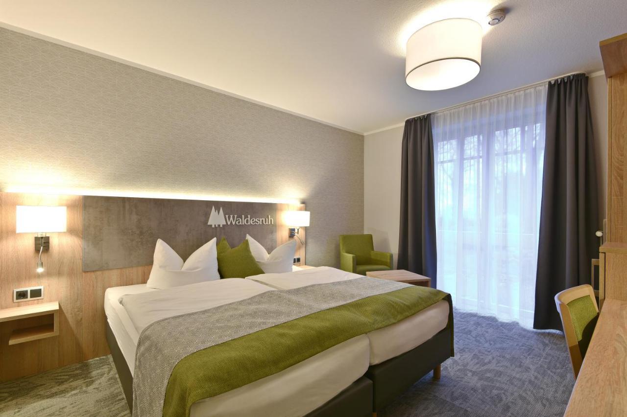 Hotel Restaurant Waldesruh Emstek Εξωτερικό φωτογραφία